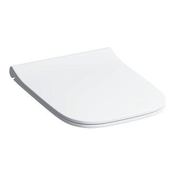 Geberit Smyle Square Toalettsete Sandwichform