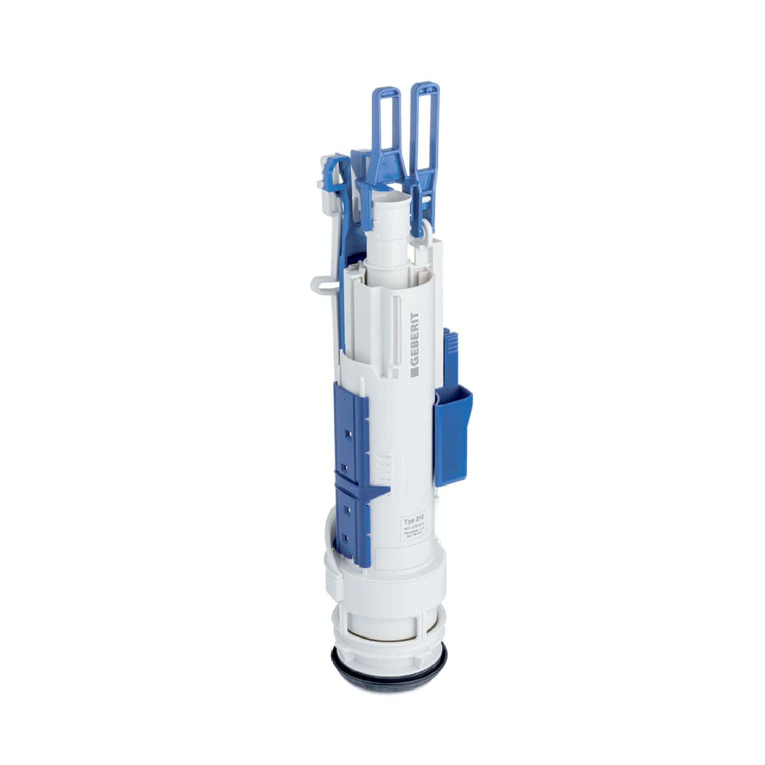 Geberit Type 212 Utløpsventil Geberit Reservedel toalett GRO-6166355