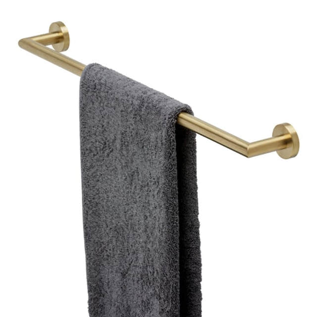 Geesa NEMOX Håndklestang Børstet gull / 65cm Geesa Håndklestang CO-G91076031