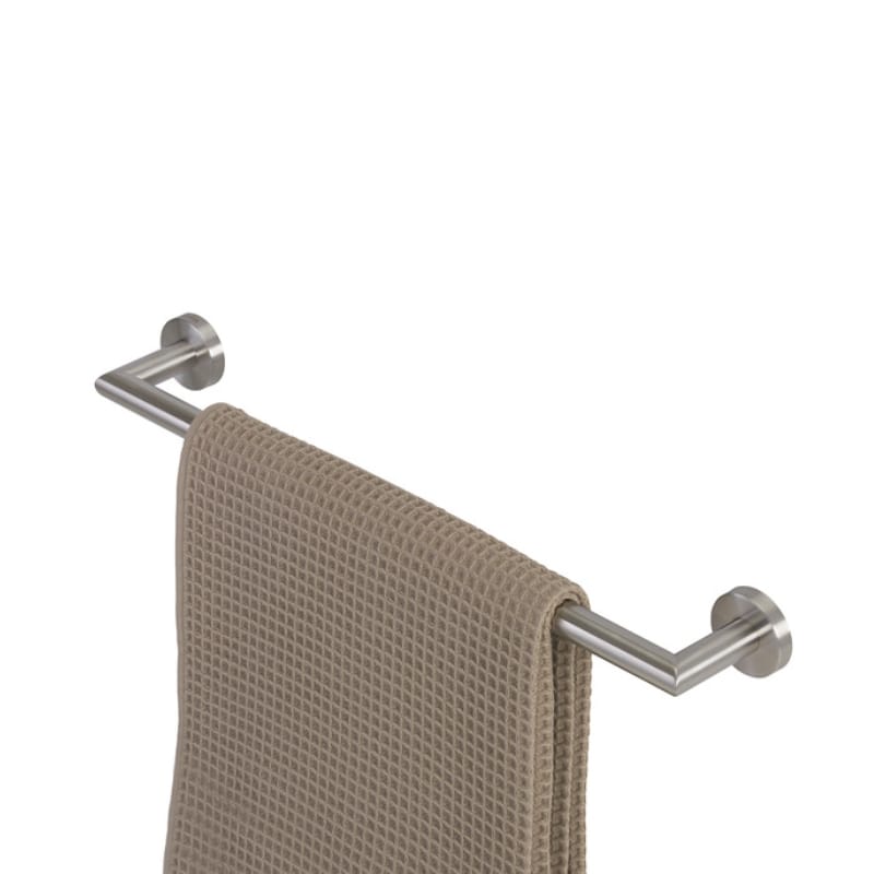 Geesa NEMOX Håndklestang Børstet stål / 45cm Geesa Håndklestang CO-G91074532