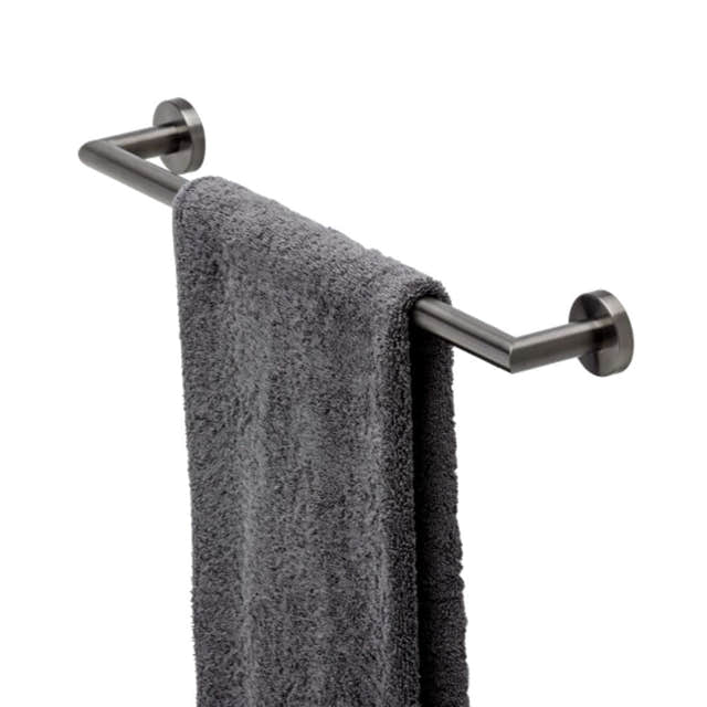 Geesa NEMOX Håndklestang Gunmetal / 45cm Geesa Håndklestang CO-G91074524