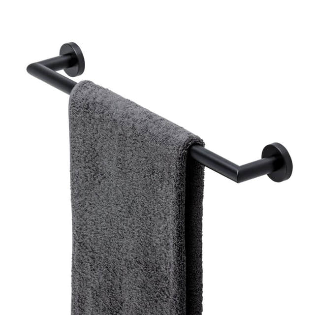 Geesa NEMOX Håndklestang Svart matt / 45cm Geesa Håndklestang CO-G91074512