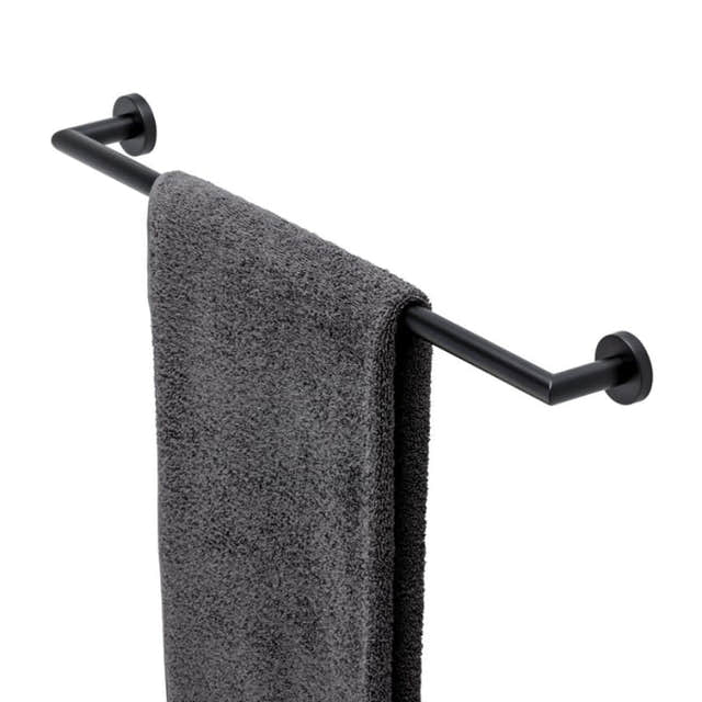 Geesa NEMOX Håndklestang Svart matt / 65cm Geesa Håndklestang CO-G91076012