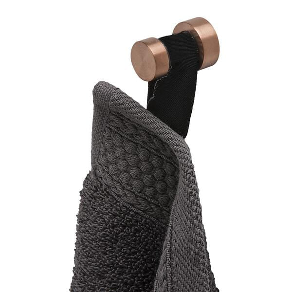 Geesa NEMOX Liten Krok Børstet bronse Geesa Knagger CO-916513-10