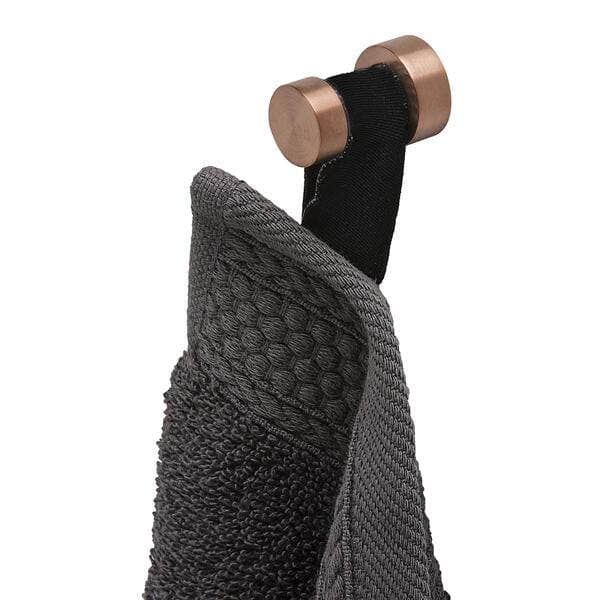 Geesa NEMOX Liten Krok Børstet bronse Geesa Knagger CO-916513-10