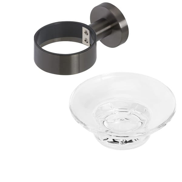 Geesa NEMOX Vegghengt Såpekopp
