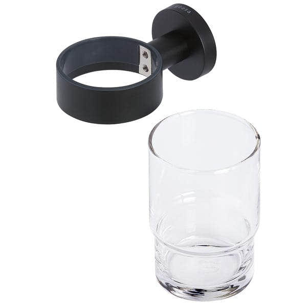 Geesa NEMOX Tannglass Geesa Tannbørsteholder
