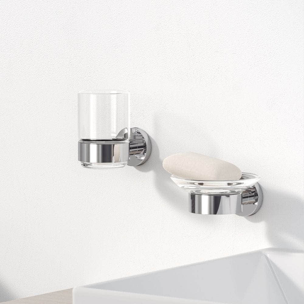 Geesa NEMOX Tannglass Geesa Tannbørsteholder