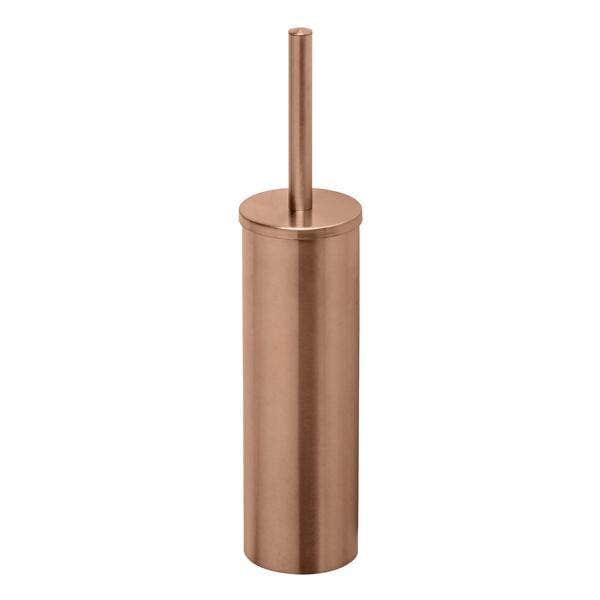 Geesa NEMOX Toalettbørste vegghengt Børstet bronse Geesa Toalettbørste CO-916511-10