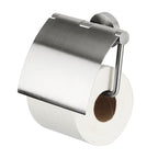 Geesa NEMOX Toalettrullholder med lokk