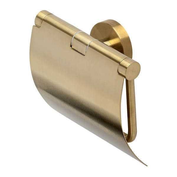 Geesa NEMOX Toalettrullholder med lokk Geesa Toalettrullholder