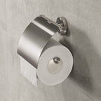 Geesa NEMOX Toalettrullholder med lokk