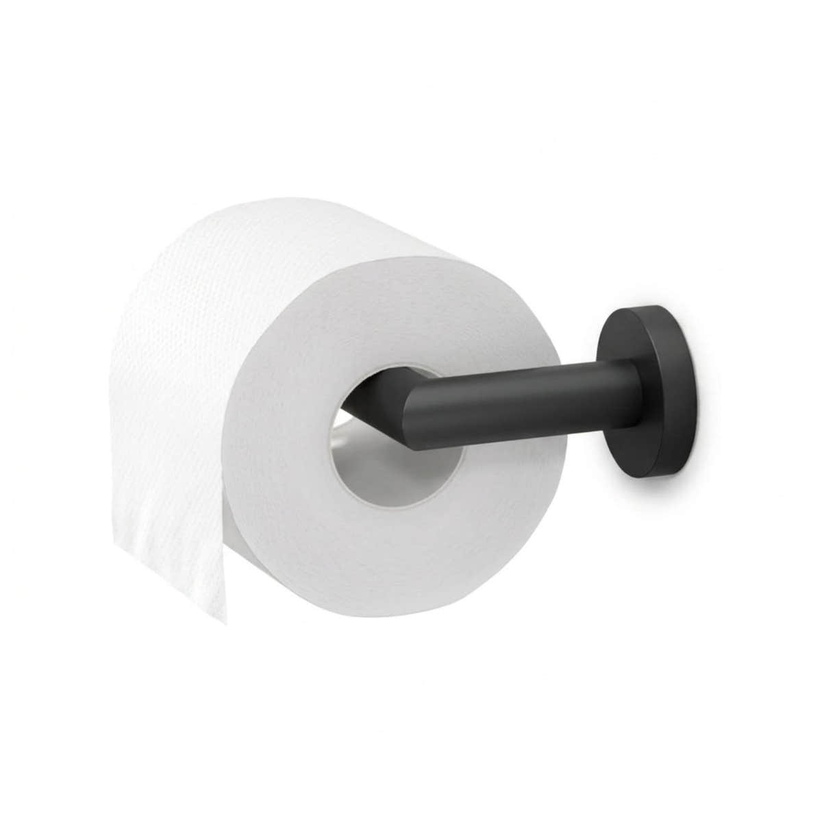 Geesa NEMOX Toalettrullholder Svart matt Geesa Toalettrullholder CO-G91650912