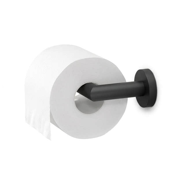 Geesa NEMOX Toalettrullholder Svart matt Geesa Toalettrullholder CO-G91650912