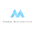 Grødem Multiservice logo