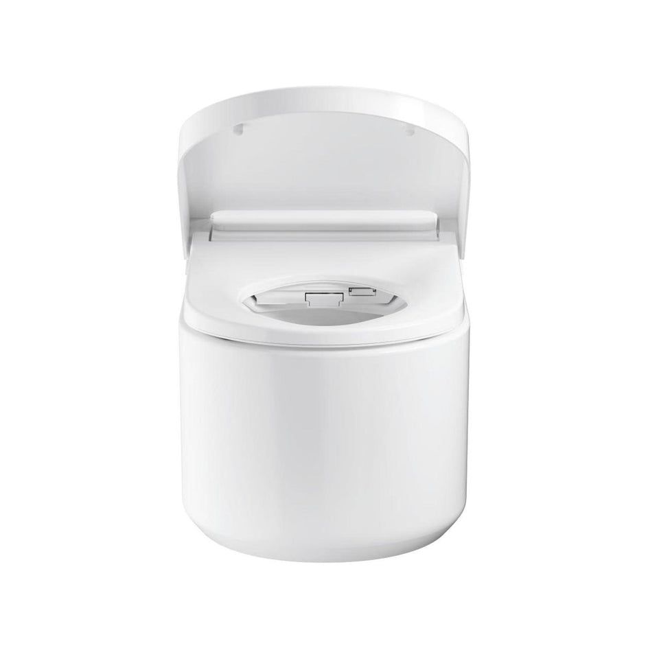 Grohe Sensia Pro Dusjtoalett Komplett System Hvit Grohe Dusjtoalett GRH-1382360