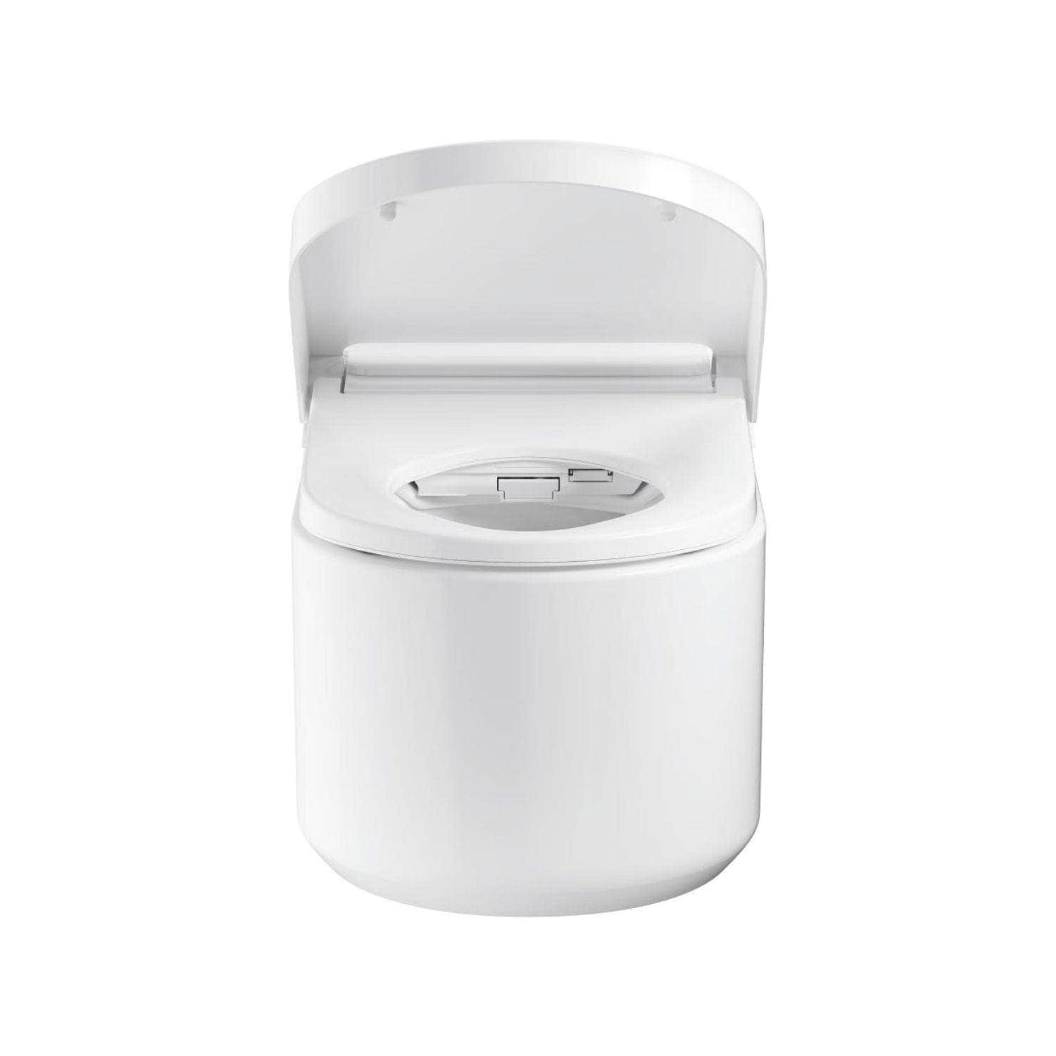 Grohe Sensia Pro Dusjtoalett Komplett System Hvit Grohe Dusjtoalett GRH-1382360