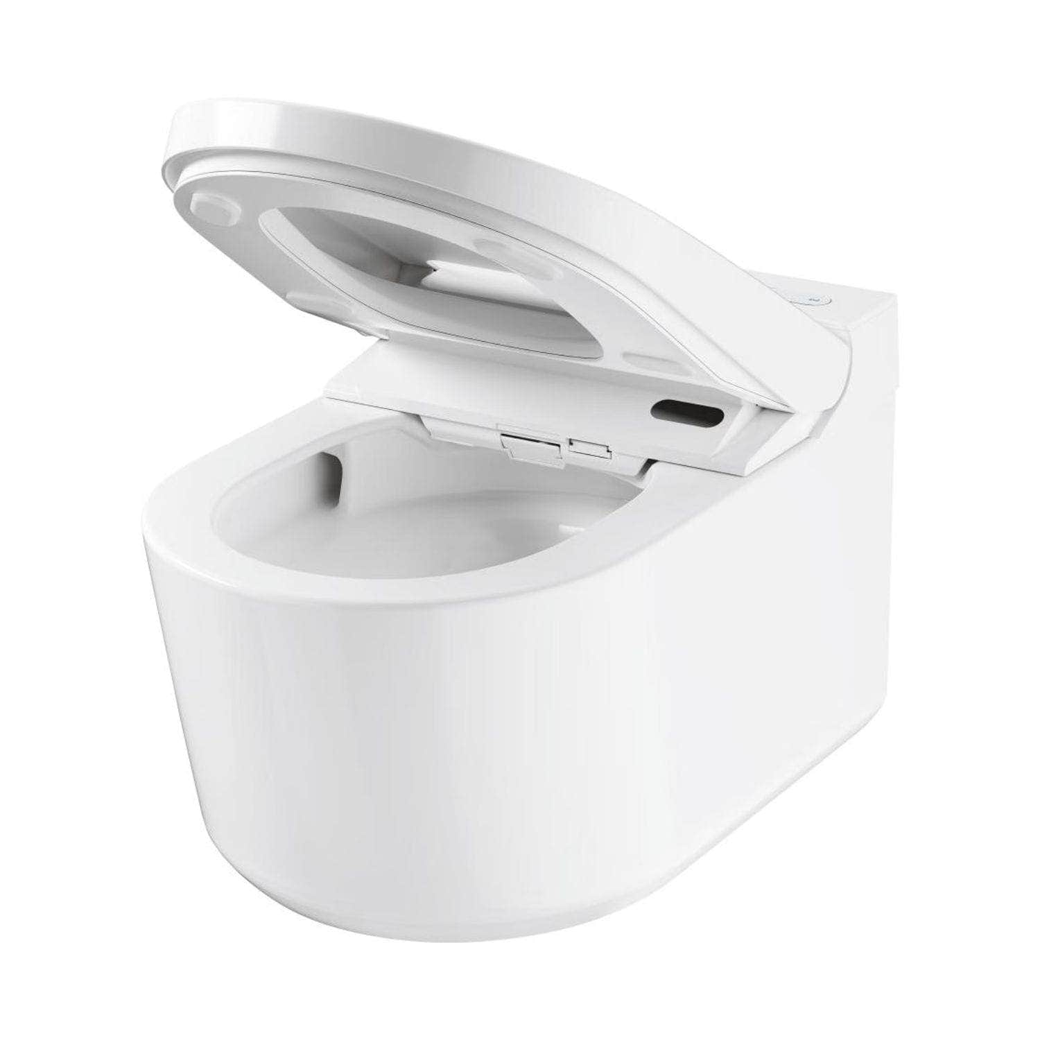 Grohe Sensia Pro Dusjtoalett Komplett System Hvit Grohe Dusjtoalett GRH-1382360