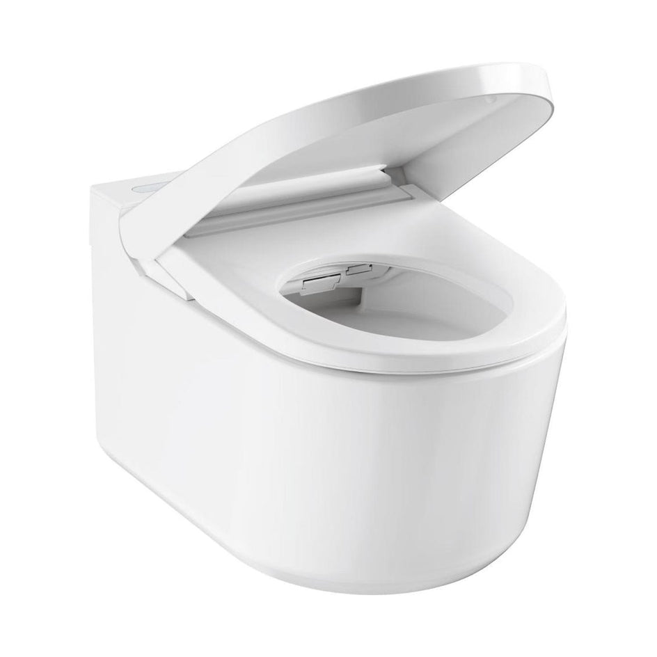 Grohe Sensia Pro Dusjtoalett Komplett System Hvit Grohe Dusjtoalett GRH-1382360