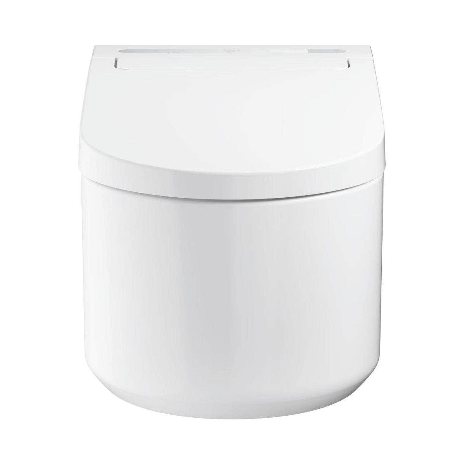 Grohe Sensia Pro Dusjtoalett Komplett System Hvit Grohe Dusjtoalett GRH-1382360