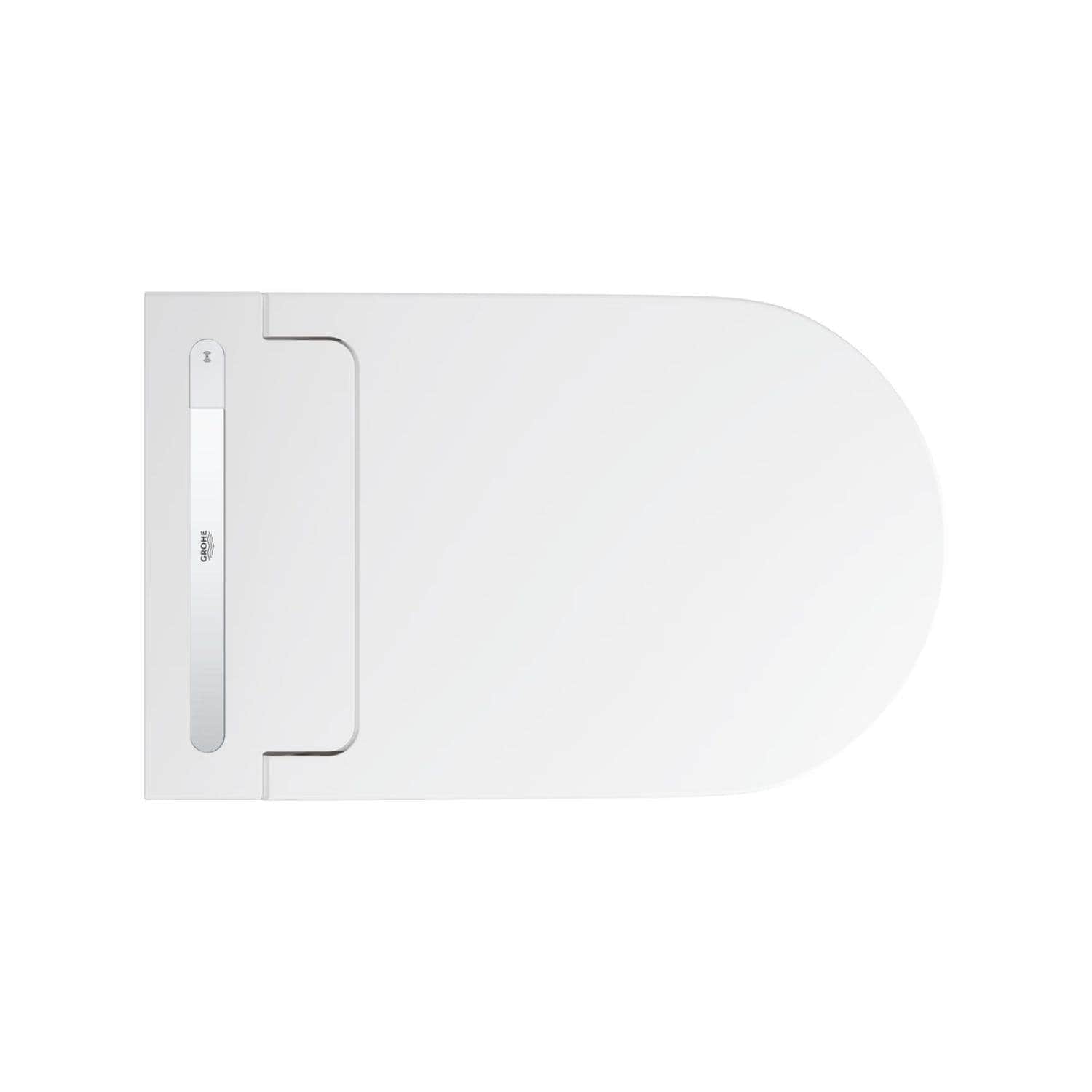 Grohe Sensia Pro Dusjtoalett Komplett System Hvit Grohe Dusjtoalett GRH-1382360