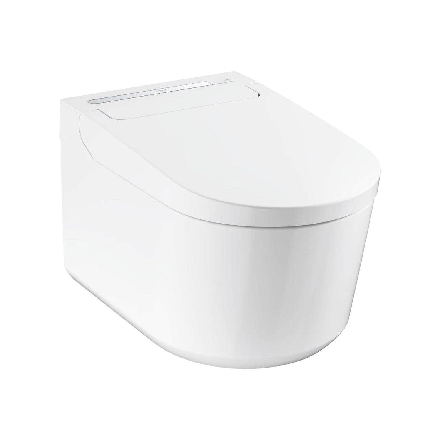 Grohe Sensia Pro Dusjtoalett Komplett System Hvit Grohe Dusjtoalett GRH-1382360