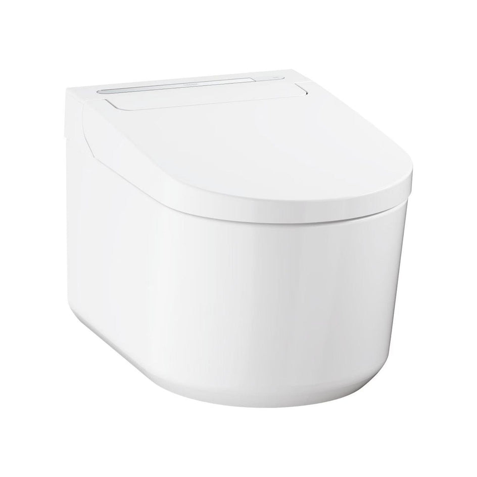 Grohe Sensia Pro Dusjtoalett Komplett System Hvit Grohe Dusjtoalett GRH-1382360