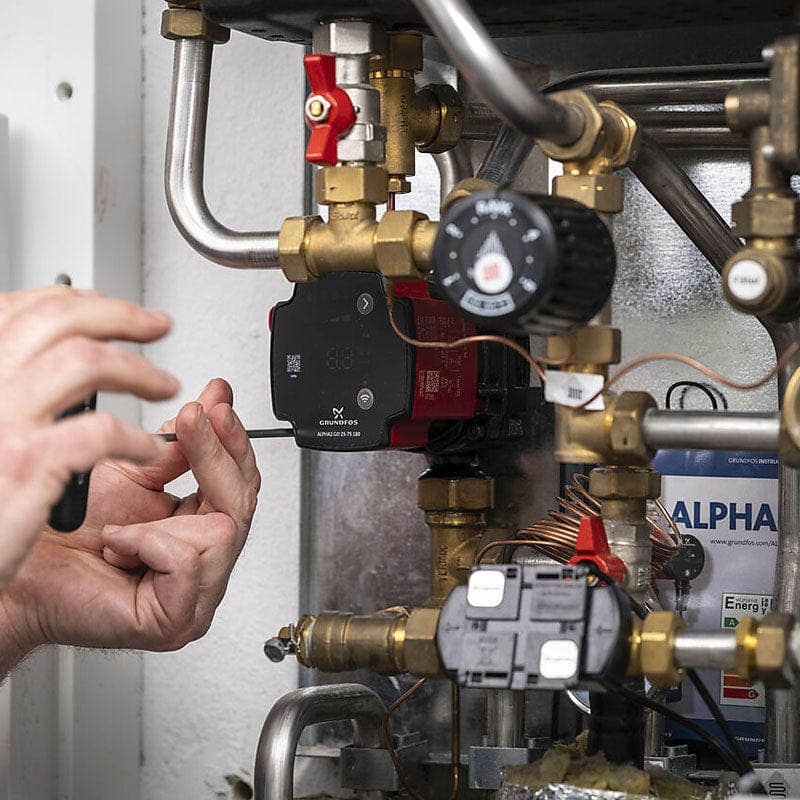 Grundfos Alpha2 GO Sirkulasjonspumpe Grundfos Sirkulasjonspumpe