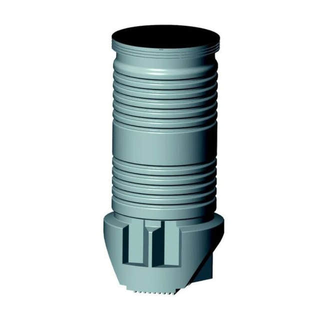 Grundfos Avløpspumpestasjon PUST 08 3m Grundfos Pumpestasjon GRO-9046015