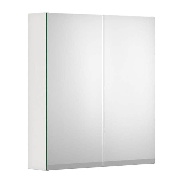 Gustavsberg Artic Base Speilskap Hvit / 60cm Gustavsberg Speilskap GRO-7031831