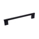Gustavsberg ARTIC H10 Håndtak Svart / 160mm Gustavsberg Knotter og håndtak GRO-GB7199H10BL160