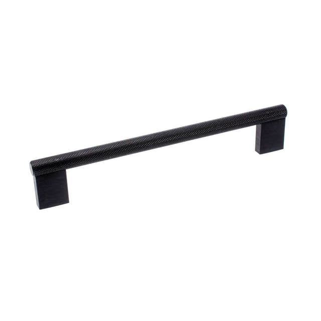 Gustavsberg ARTIC H10 Håndtak Svart / 160mm Gustavsberg Knotter og håndtak GRO-GB7199H10BL160
