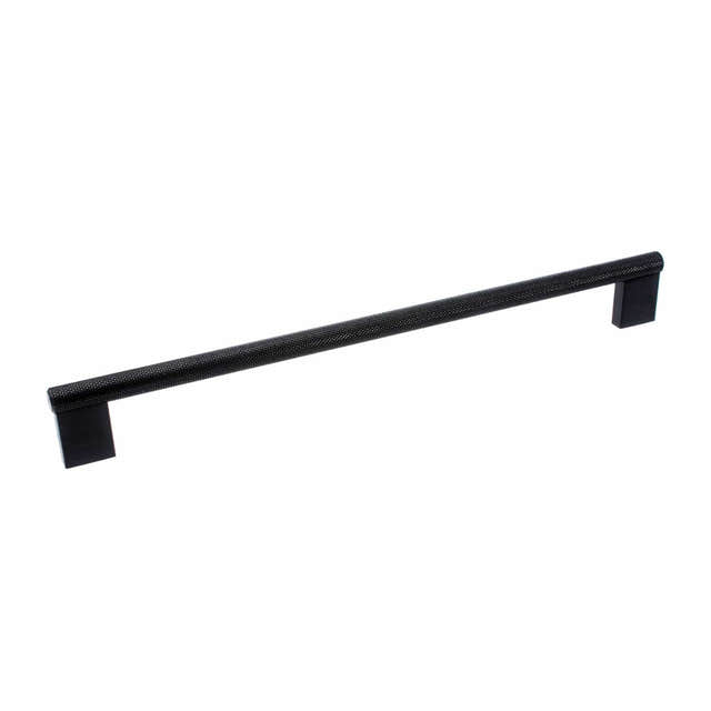 Gustavsberg ARTIC H10 Håndtak Svart / 256mm Gustavsberg Knotter og håndtak GRO-GB7199H10BL256