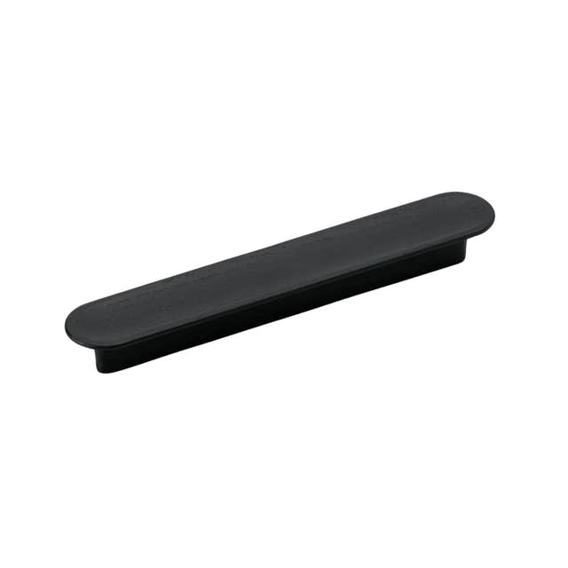 Gustavsberg ARTIC H9 Håndtak Svart beiset eik / 128mm Gustavsberg Knotter og håndtak GRO-GB7199H9BL128