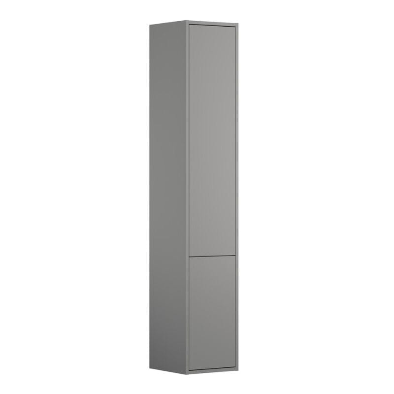 Gustavsberg Artic Høyskap Askegrå / 30cm Gustavsberg Høyskap bad GRO-7031849