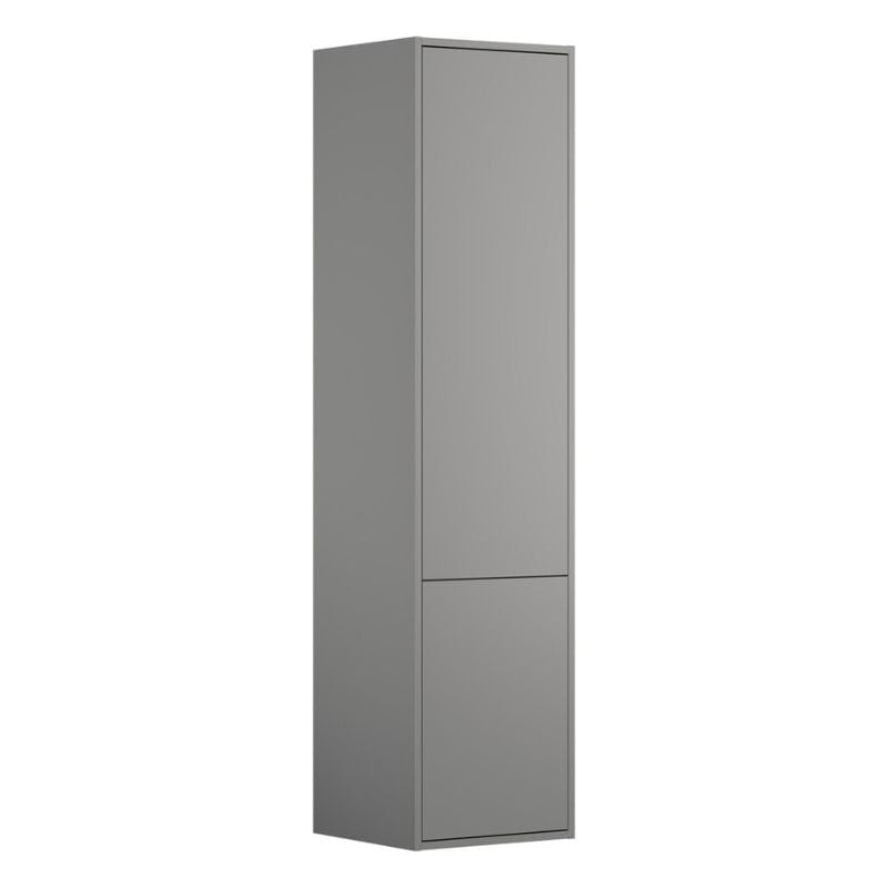 Gustavsberg Artic Høyskap Askegrå / 40cm Gustavsberg Høyskap bad GRO-7031854
