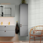 Gustavsberg Artic Høyskap Baderomsinnredning