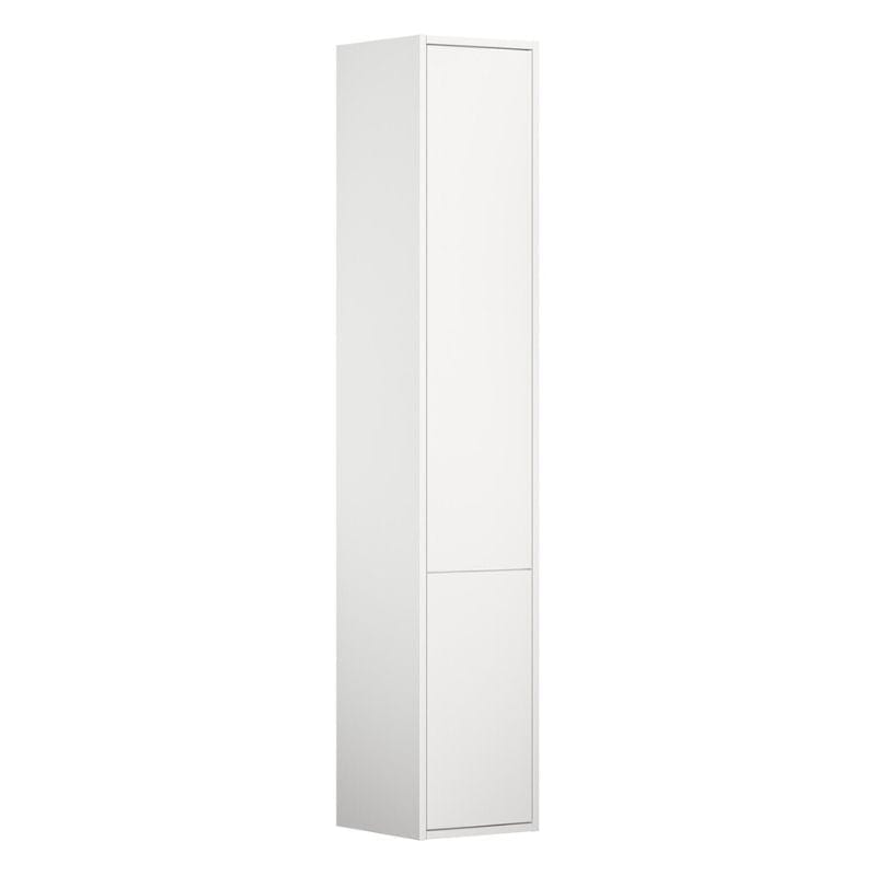 Gustavsberg Artic Høyskap Hvit / 30cm Gustavsberg Høyskap bad GRO-7031851