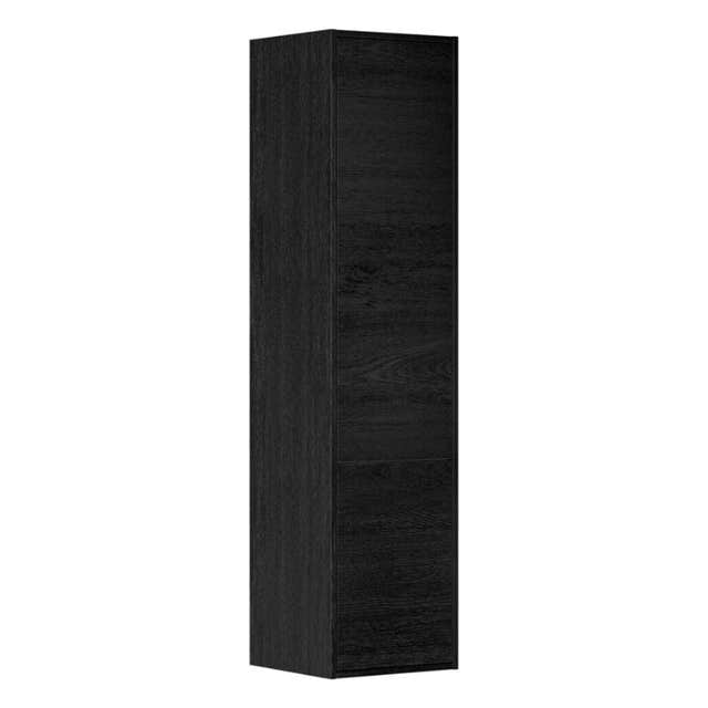 Gustavsberg Artic Høyskap Svart ask finer / 40cm Gustavsberg Høyskap bad GRO-7031853