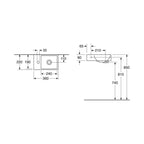 Gustavsberg Artic Liten 4369 Servant