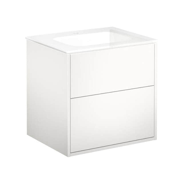 Gustavsberg Artic Servantskap uten servant Hvit / 60cm Gustavsberg Servantskap GRO-7031868