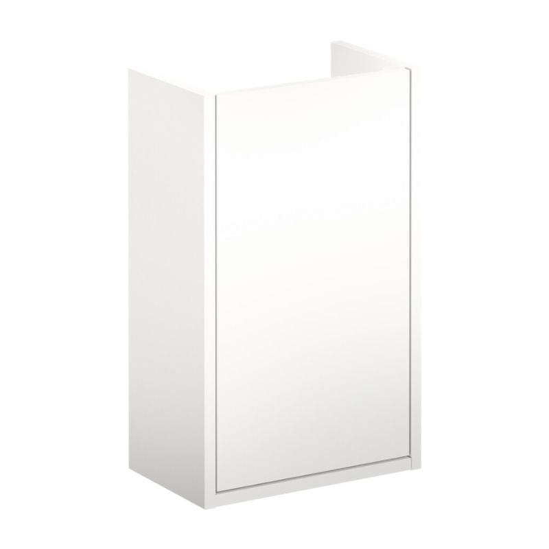 Gustavsberg Artic Small Underskap uten servant Hvit Gustavsberg Sideskap bad GRO-7031878