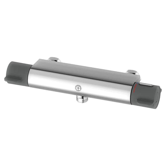 Gustavsberg Care Dusjbatteri Blyfri Krom Gustavsberg Dusjbatteri GRO-4342026