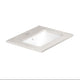 Gustavsberg Ducentic Benkeplate Grey / 60cm Gustavsberg Benkeplate bad GRO-GB71DCWT60SG11