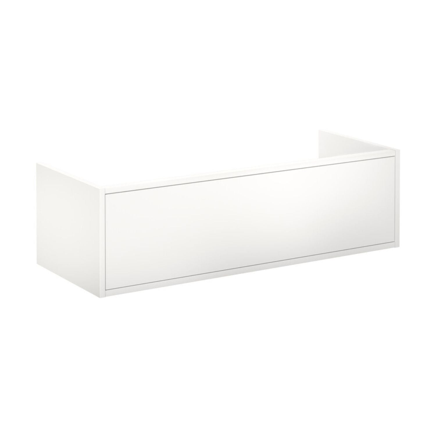 Gustavsberg Ducentic Servantskap Hvit / 120cm Gustavsberg Servantskap GRO-GB71DCVU12DH00