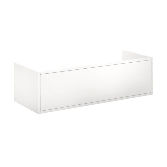 Gustavsberg Ducentic Servantskap Hvit / 120cm Gustavsberg Servantskap GRO-GB71DCVU12DH00