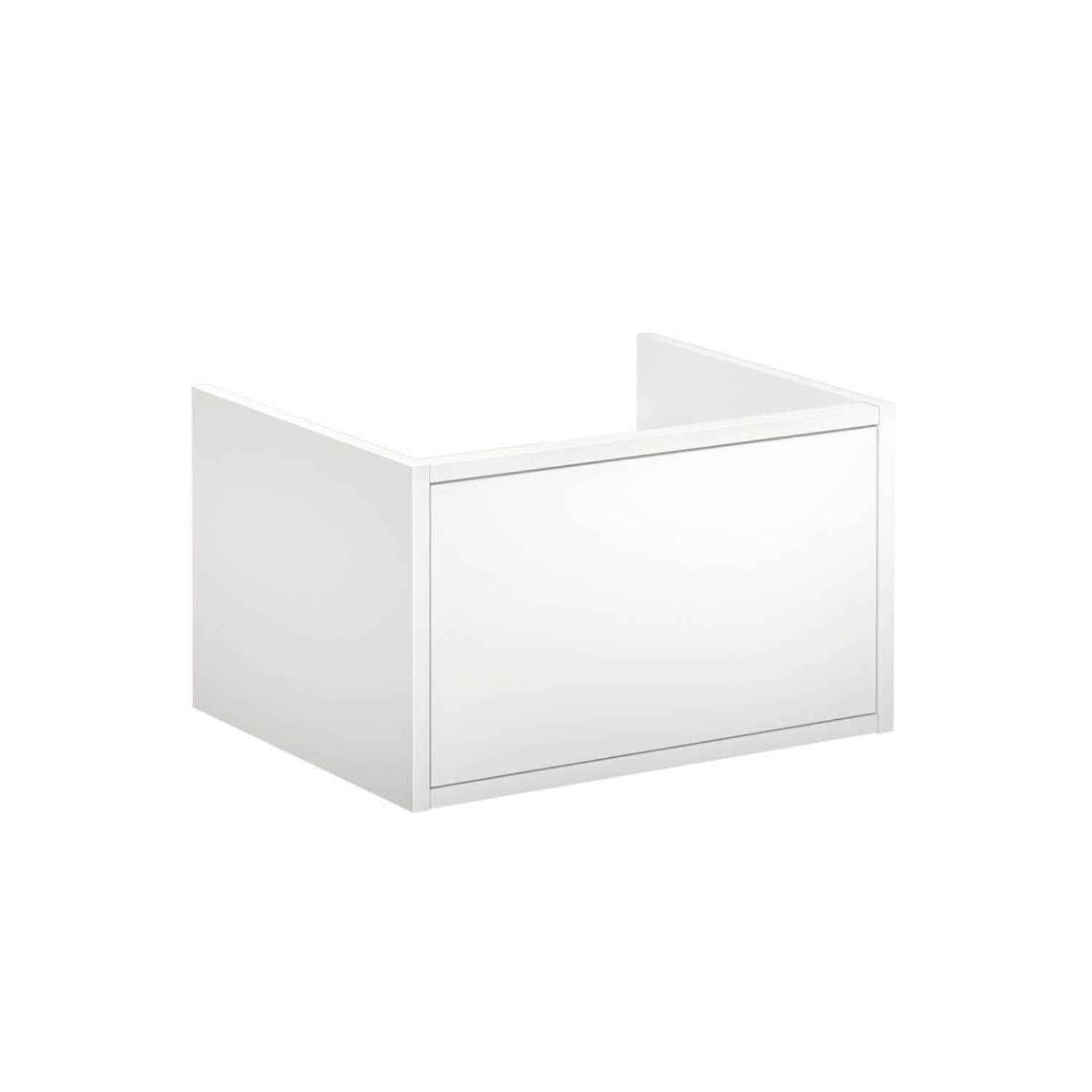 Gustavsberg Ducentic Servantskap Hvit / 60cm Gustavsberg Servantskap GRO-GB71DCVU60DH00
