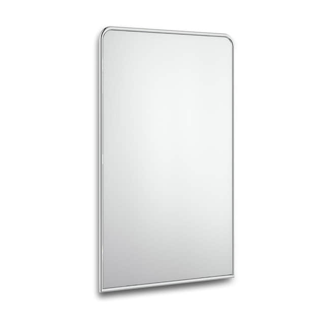 Gustavsberg Ducentic Speil Krom / 100cm Gustavsberg Baderomsspeil GRO-GB71DCMFLGCR