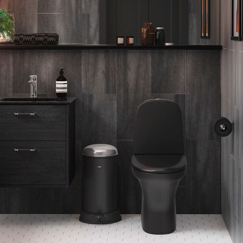 Gustavsberg Estetic 8300 HygienicFlush Toalett Gustavsberg Gulvstående toalett