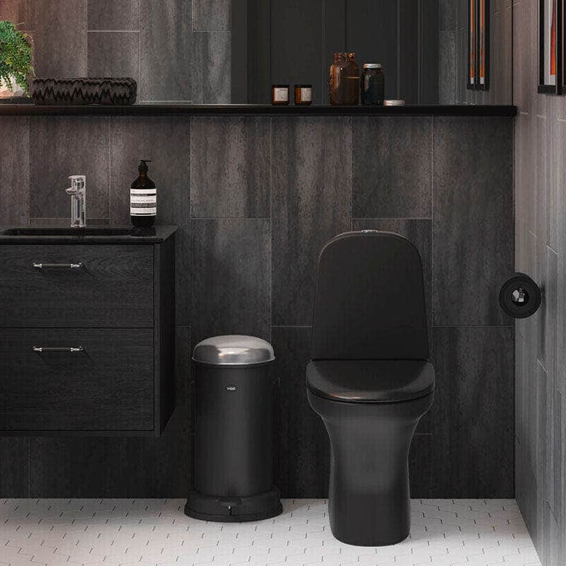 Gustavsberg Estetic 8300 HygienicFlush Toalett Gustavsberg Gulvstående toalett